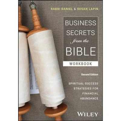 Abbildung von Business Secrets from the Bible: Spiritual Success Strategies for Financial Abundance, Workbook