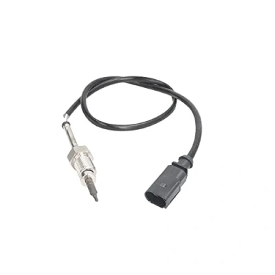 Abbildung von DELPHI TS30038 Sensor, Abgastemperatur VOLKSWAGEN: Multivan 5 (7HM, Transporter Bus, Kastenwagen