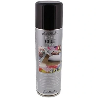 Abbildung von Spectrum Puzzlekleber Klebespray transparent 300 ml
