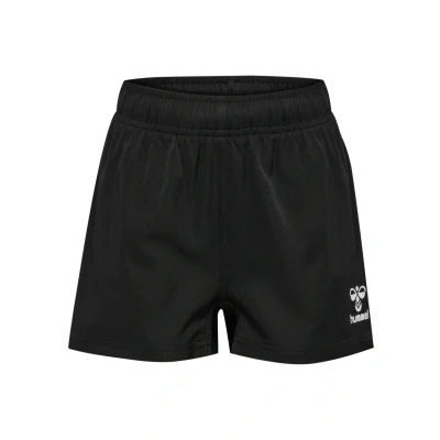 Abbildung von Hummel Rugby kurze Sporthose für Kinder, Größe: 152, Black