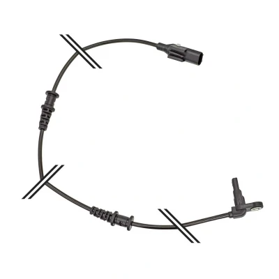Abbildung von MEYLE 014 899 0065 ABS Sensor Vorderachse beidseitig Induktivsensor 2 12 MERCEDES BENZ: Sprinter 3.5 T Kastenwagen, 5 Pritsche/Fahrgestell