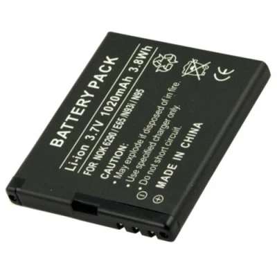 Abbildung von AccuCell Akku passend für Nokia N95 8 GB, 8GB