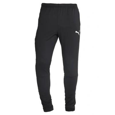 Abbildung von Puma LIGA Training Pants PRO Jogginghose, Herren, Größe: Large, Black/white