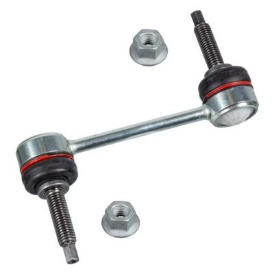 Abbildung von febi BILSTEIN 101905 Koppelstange Hinterachse links, rechts 131,5 M12 x 1,75 Plus mit selbstsichernder Mutter Stahl