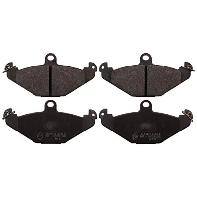 Abbildung von FEBI BILSTEIN 116189 Bremsbelagsatz Hinterachse RENAULT: ESPACE 3
