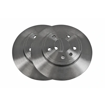 Abbildung von VAICO V10 40013 Bremsscheibe Hinterachse 288 12 5 112 Belüftet Original Qualität AUDI: A4 B7 Avant, B6 Limousine, SEAT: Exeo ST