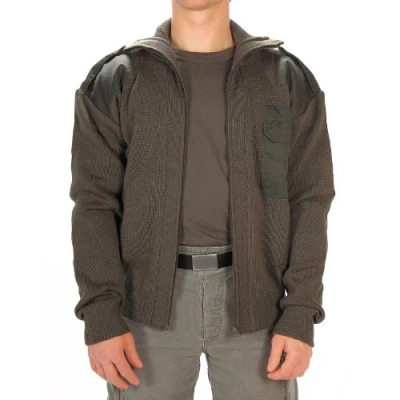 Abbildung von Mil Tec Jacke 10820001 Oliv 60