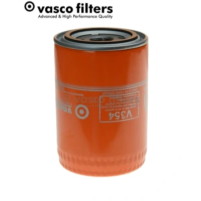 Abbildung von DAVID VASCO V354 Ölfilter M22X1.5 Anschraubfilter FIAT: Ducato II Pritsche/Fahrgestell, Kastenwagen, Bus, SEAT: Ibiza 3 Schrägheck