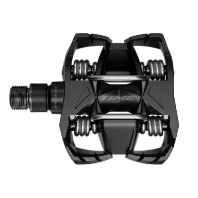 Abbildung von Pedale TIME MX 4 + Cales ATAC 13/17 B1