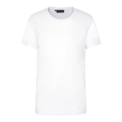 Abbildung von Casual Friday Deletion LIST Tshirt basic, Herren, Größe: 3XL, Bright white