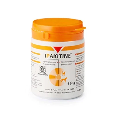 Abbildung von Vetoquinol Ipakitine Pulver 180g