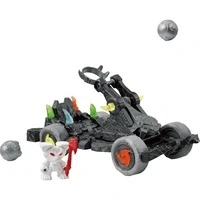 Abbildung von Schleich® Spielwelt ELDRADOR®, Katapult mit Mini Creature (42618)