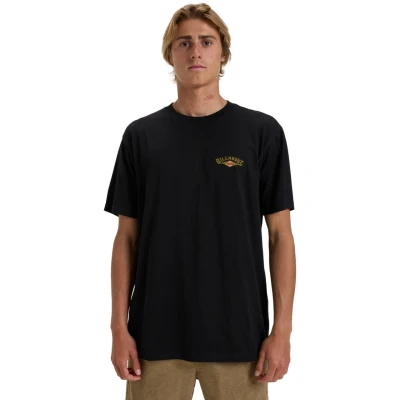 Abbildung von Billabong Dreamy Place Tshirt print, Größe: Small, Blk