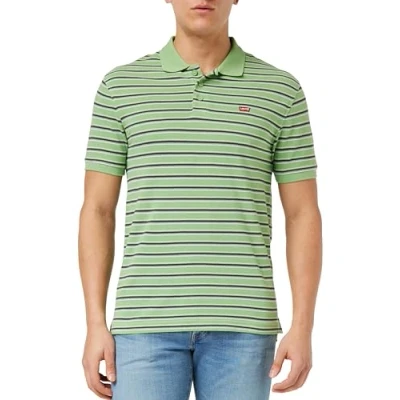 Abbildung von Levi&#039;s Poloshirt, Herren, Größe: XS, Hopscotch aspen green