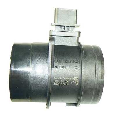 Abbildung von METZGER 0890205 Luftmassenmesser ORIGINAL ERSATZTEIL AUDI: A6 C6 Avant, Limousine, Q5, VOLKSWAGEN: Golf 5 Variant, Multivan (7HM