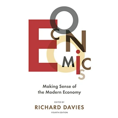 Abbildung von the Economist: Economics 4th edition: Making sense of Modern Economy