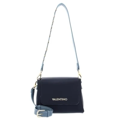 Abbildung von Valentino Damen Alexia Handtasche, Blau/Mehrfarbig