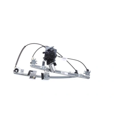 Abbildung von Valeo Fensterheber vorne rechts elektrisch mit Elektromotor ohne Komfortfunktion 850451 VOLKSWAGEN: Polo III Schrägheck, Variant