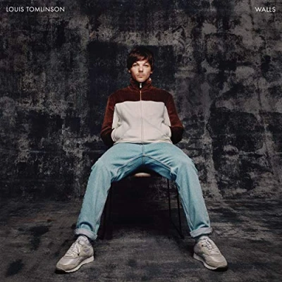 Abbildung von Louis Tomlinson Walls (Coloured) (Limited Edition) (LP)
