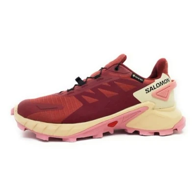 Abbildung von Salomon Trailrunningschuh &quot;SUPERCROSS 4 GORE TEX&quot;, wasserdicht