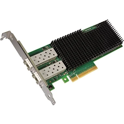 Abbildung von Intel XXV710DA2BLK, Eingebaut, Kabelgebunden, PCI Express, Ethernet