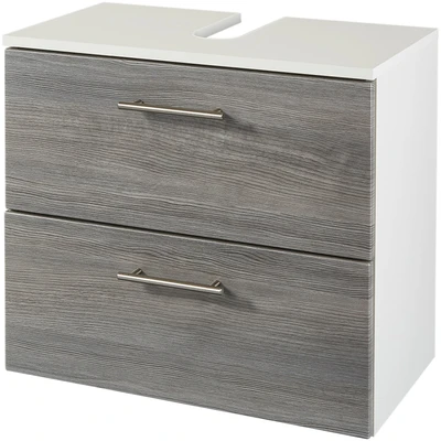 Abbildung von HELD MÖBEL Waschbeckenunterschrank &quot;Trento, verschiedene Ausführungen und Farben&quot;, Badmöbel, Breite 60 cm, Beckenunterschrank auf Füßen, Made in Germany