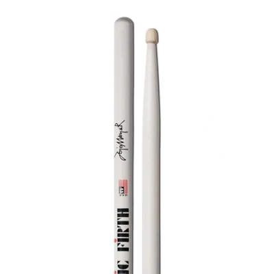 Abbildung von Vic Firth Jojo Mayer Signature American Hickory Wood Tip Drumsticks