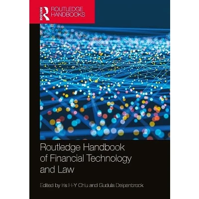 Abbildung von Routledge Handbook of Financial Technology and Law (Routledge Handbooks in Law)