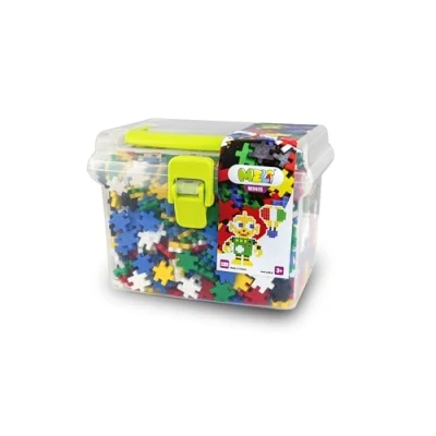 Abbildung von Meli Minis Travel Box 1100 Konstruktions Spielset