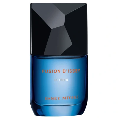 Abbildung von Issey Miyake Fusion d&#039;Issey Extrême Eau de Toilette 50 ml