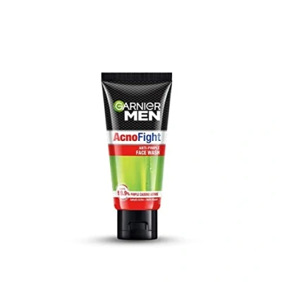 Abbildung von Garnier Für Männer Acnofight Face Wash, 50G