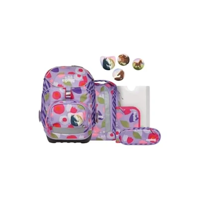 Abbildung von Ergobag Pack Set BlütenzauBär Schulranzen