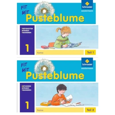 Abbildung von Pusteblume. Die Methodenhefte: FIT MIT Pusteblume 1 (Pusteblume. Ausgabe 2011)