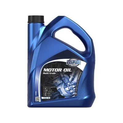 Abbildung von Mpm Multi Grade 15W 40 5l Motoröl 01005