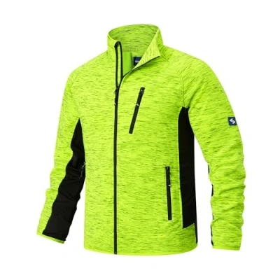 Abbildung von SCHEIBLER WORKWEAR Strickfleecejacke Mautern