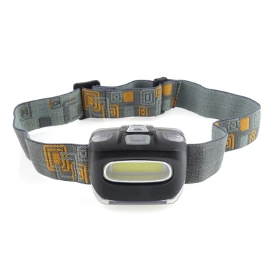 Abbildung von AMiO 02199 Stirnlampe LED