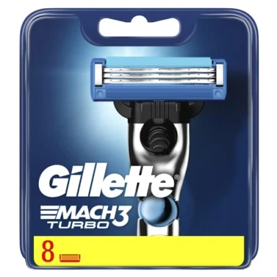 Abbildung von Gillette Mach3 Turbo