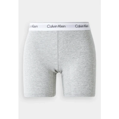 Abbildung von Calvin Klein Underwear Boxer Brief ICON Panties, Damen, Größe: XS, Grey heather