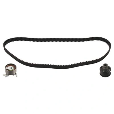 Abbildung von FEBI BILSTEIN 14111 Zahnriemensatz 176 mit trapezförmigen Zahnprofil OPEL: Astra G CC, Vectra A Limousine, F CC