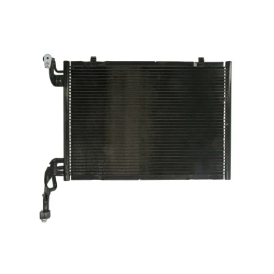 Abbildung von THERMOTEC KTT110686 Klimakondensator ohne Trockner 540 x 348 16 mm FORD: FIESTA 6, 6 Van, B Max