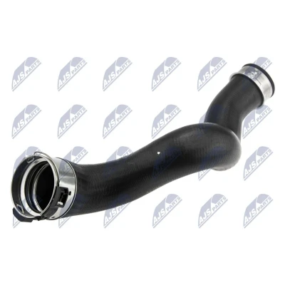 Abbildung von NTY GPP BM 074 Ladeluftschlauch BMW: 3 Touring, Limousine, Coupe