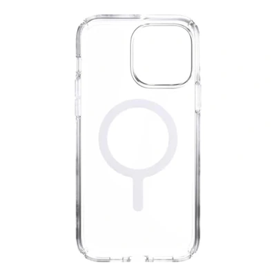 Abbildung von Speck iPhone 13 Pro Max Presidio Perfect Clear + MS Clear/Clear Clear, Cover, Apple, Max, 17, 141750 5085, Transparent