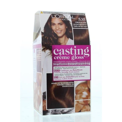 Abbildung von L&#039;Oréal Paris Casting creme gloss 535 Chocolade verp.