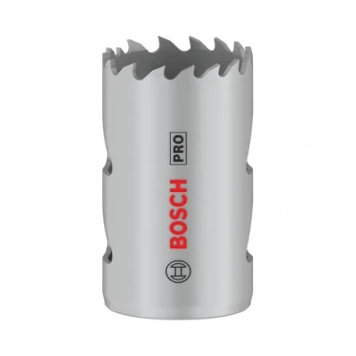 Abbildung von Bosch 1x PRO Multi Material Lochsäge (für Weichholz, Trockenbauwand, Ø 30 mm, Professional Zubehör Bohrmaschine/Schrauber)