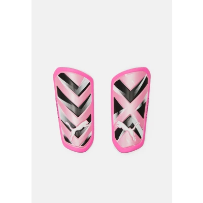 Abbildung von Puma Ultra Twist Sleeve Unisex Schienbeinschoner, Größe: Medium, Poison pink