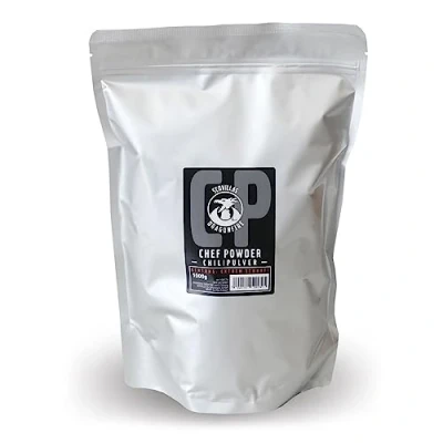 Abbildung von Scovillas Dragonfire CP Chef Powder, 1 kg Alu Standbeutel