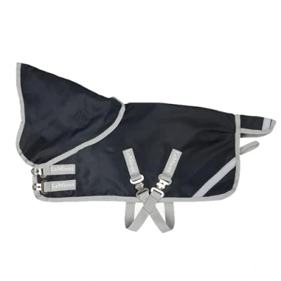 Abbildung von LeMieux Regendecke Toy Pony Navy