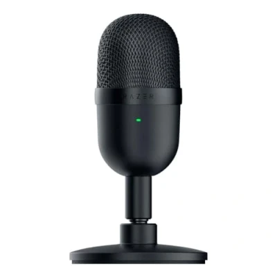 Abbildung von Razer Seiren Mini RZ19 03450100 R3M1 Kondensatormikrofon, ultrakompakt, Schwarz