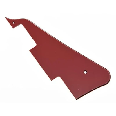 Abbildung von KAISH USA Spec Red 3 lagige LP Gitarre Pickguard Scratch Plate passend für Gibson Les Paul