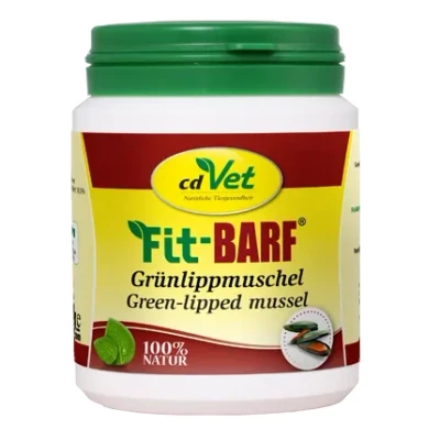 Abbildung von Fit BARF Grünlippmuschel 100 g